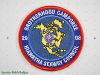 2008 Brotherhood Camporee